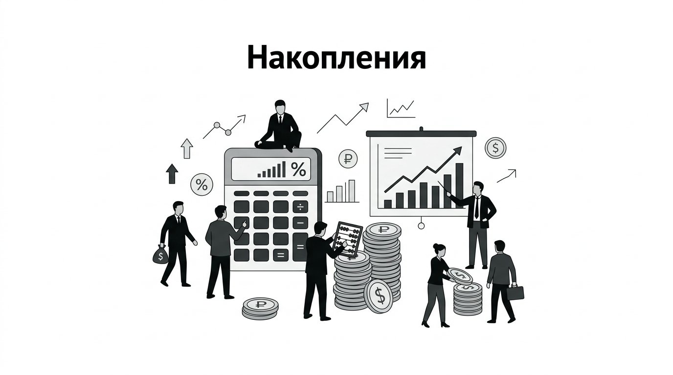 Как перестать жить от зарплаты до зарплаты: пошаговый план на 1 день