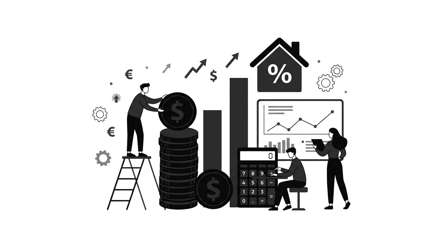 Подработка в интернете: реальные способы для выплаты ипотеки сегодня